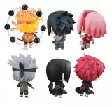 Figurka Naruto Shippuden - ChimiMega Series Mini Figures Mascot Collection Blind Box (losowy wybór) - Minifigurka