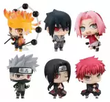 Figurka Naruto Shippuden - ChimiMega Series Mini Figures Mascot Collection Blind Box (losowy wybór) - Anime