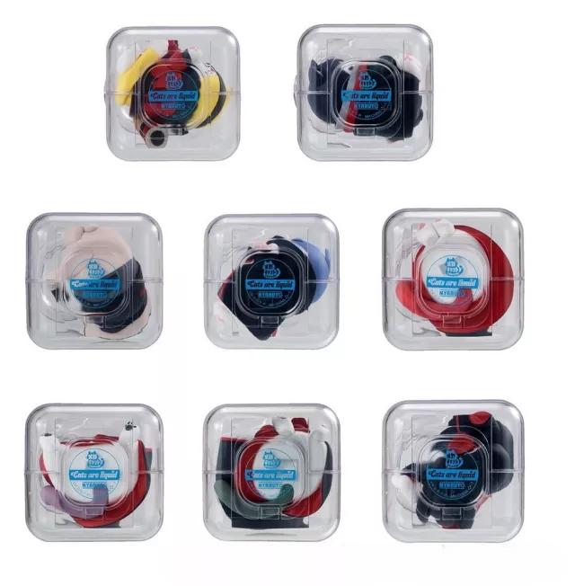 Figurka Naruto Shippuden - Mega Cat Project Mini Figures Blind Box (losowy wybór) - Minifigurka