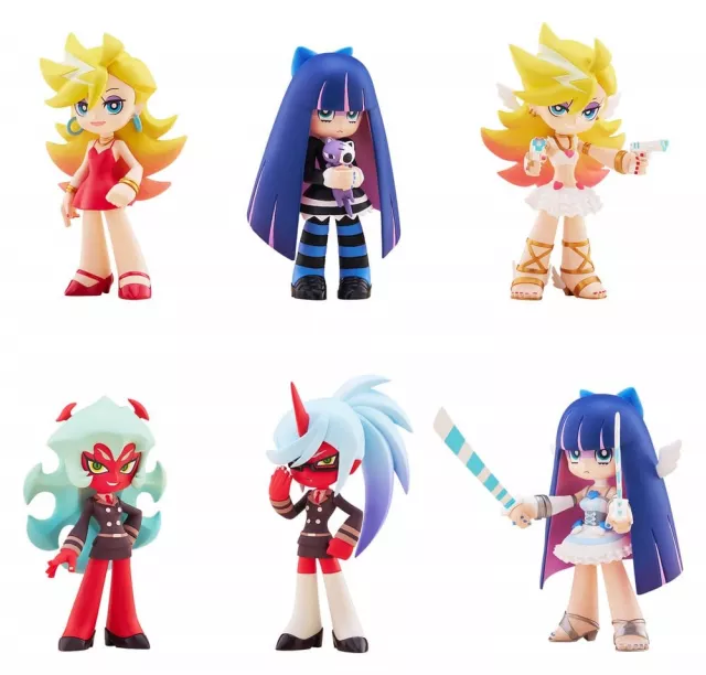 Figurka New Panty & Stocking with Garterbelt - Mini Figures Blind Box (losowy wybór)