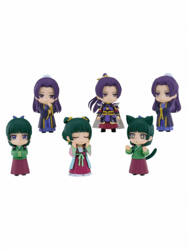 Figurka The Apothecary Diaries - Maomao & Jinshi Blind Box (Nendoroid) (losowy wybór)