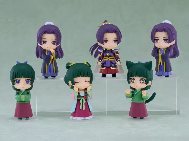 Figurka The Apothecary Diaries - Maomao & Jinshi Blind Box (Nendoroid) (losowy wybór) - Anime