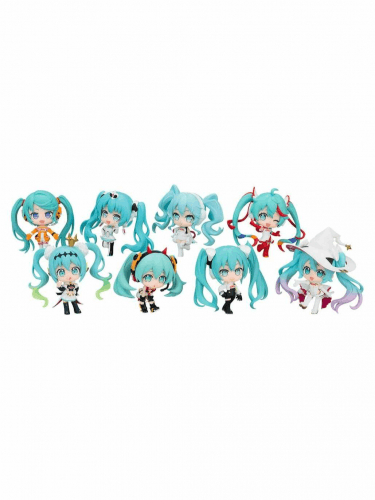 Figurka Vocaloid - Hatsune Miku GT Project Racing All Stars Blind Box (losowy wybór)