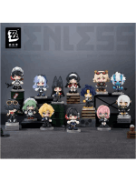 Figurka Zenless Zone Zero - Tiny Agents Blind Box (losowy wybór)
