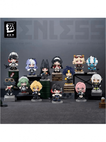 Figurka Zenless Zone Zero - Tiny Agents Blind Box (losowy wybór)