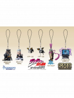 Breloczek Jojo's Bizarre Adventure - Chozo Mascot (losowy wybór)