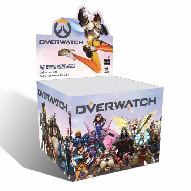 Losowa odznaka Overwatch