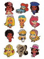 Przypinka Barbie - Barbie Mystery Pin Blind Box (wybór losowy)