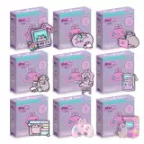 Przypinka Pusheen - Series 1 Blind Box (losowy wybór) - Przypinka
