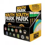Przypinka South Park - Mystery Pin Blind Box (losowy wybór)