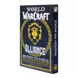 Przypinka World of Warcraft - Alliance (losowy wybór) - Przypinka