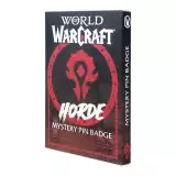 Przypinka World of Warcraft - Horde (losowy wybór) - Figurka