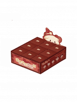 Pluszak Genshin Impact - Tea Party Companion Dodoco Blind Box (losowy wybór)