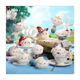 Pluszak Genshin Impact - Tea Party Companion Dodoco Blind Box (losowy wybór) - Anime