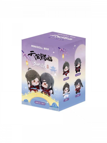 Pluszak Heaven Official's Blessing - Mini Plush (losowy wybór)