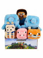 Pluszak Minecraft - Characters (losowy wybór)