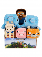 Pluszak Minecraft - Characters (losowy wybór)