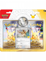 Gra karciana Pokémon TCG: 30th Celebration - 2-Pack Blister
