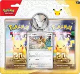Gra karciana Pokémon TCG: 30th Celebration - 2-Pack Blister - Kolekcjonerska gra karciana TCG