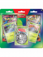 Gra karciana Pokémon TCG - Enhanced 2-Pack Blister booster (Oddish/Vileplume/Gloom)