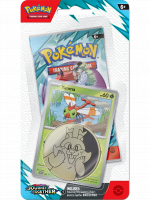 Gra karciana Pokémon TCG: Scarlet & Violet - Journey Together Checklane Blister booster (Yanma)