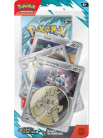 Gra karciana Pokémon TCG: Scarlet & Violet - Journey Together Premium Checklane Blister booster (Klinklang)