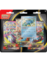 Gra karciana Pokémon TCG: Mega Evolution 3-Pack Blister booster (Golduck)