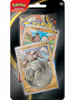 Gra karciana Pokémon TCG: Mega Evolution Checklane Blister booster (Lycanroc)