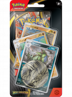 Gra karciana Pokémon TCG: Mega Evolution Premium Checklane Blister (Tyranitar)