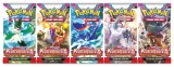 Karetní hra Pokémon TCG: Scarlet & Violet - Paldea Evolved Checklane Blister booster (Smoliv)