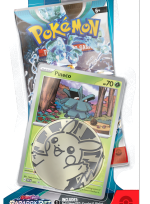 Gra karciana Pokémon TCG: Scarlet & Violet - Paradox Rift Checklane Blister booster (Pineco)