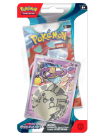 Gra karciana Pokémon TCG: Scarlet & Violet - Paradox Rift Checklane Blister booster (Sinistea)