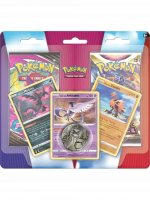 Gra karciana Pokémon TCG: Sword & Shield Astral Radiance - 2-Pack Blister booster Enhanced (Articuno/Zapdos/Moltres)