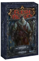 Karetní hra Flesh and Blood TCG: Outsiders - Riptide Blitz Deck