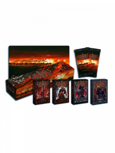 Gra karciana Flesh and Blood TCG: The Hunted - Blitz Deck Collection