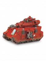 W40k: Blood Angels - Baal Predator (1 figurka)