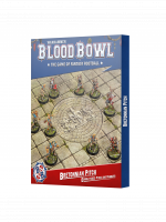 Gra planszowa Blood Bowl - Bretonnian Pitch & Dugouts