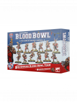 Gra planszowa Blood Bowl - The Brionne Barons (12 figurek)