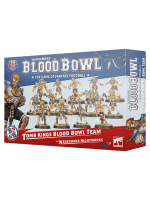 Gra planszowa Blood Bowl - The Nehekhara Nightmares (14 figurek)