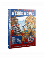 Książka Blood Bowl - Third Season Edition Rulebook