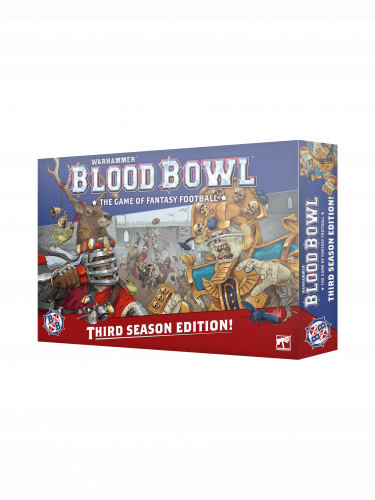 Gra planszowa Blood Bowl - Third Season Edition
