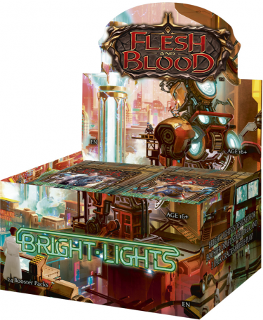 Gra karciana Flesh and Blood TCG: Bright Lights - Booster Box