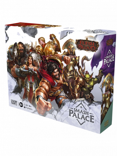 Gra karciana Flesh and Blood TCG - Smash Palace