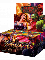 Gra karciana Flesh and Blood TCG: Super Slam - Booster Box (24 boostery)