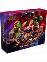 Gra karciana Flesh and Blood TCG: Super Slam - Pre-release kit