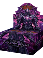 Kolekcjonerska gra karciana Flesh and Blood TCG: Usurp the Shadow Throne - Booster Box (24 boosterów)