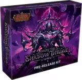 Gra karciana Flesh and Blood TCG: Usurp the Shadow Throne - Pre-Release Kit - Kolekcjonerska gra karciana TCG
