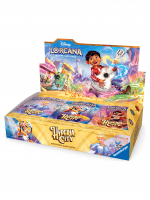 Gra karciana Lorcana: Hyperia City Booster Box (24 boostery)