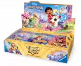Gra karciana Lorcana: Hyperia City Booster Box (24 boostery) - Disney