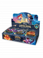 Gra karciana Lorcana: Whispers in the Well - Booster Box (24 boostery)